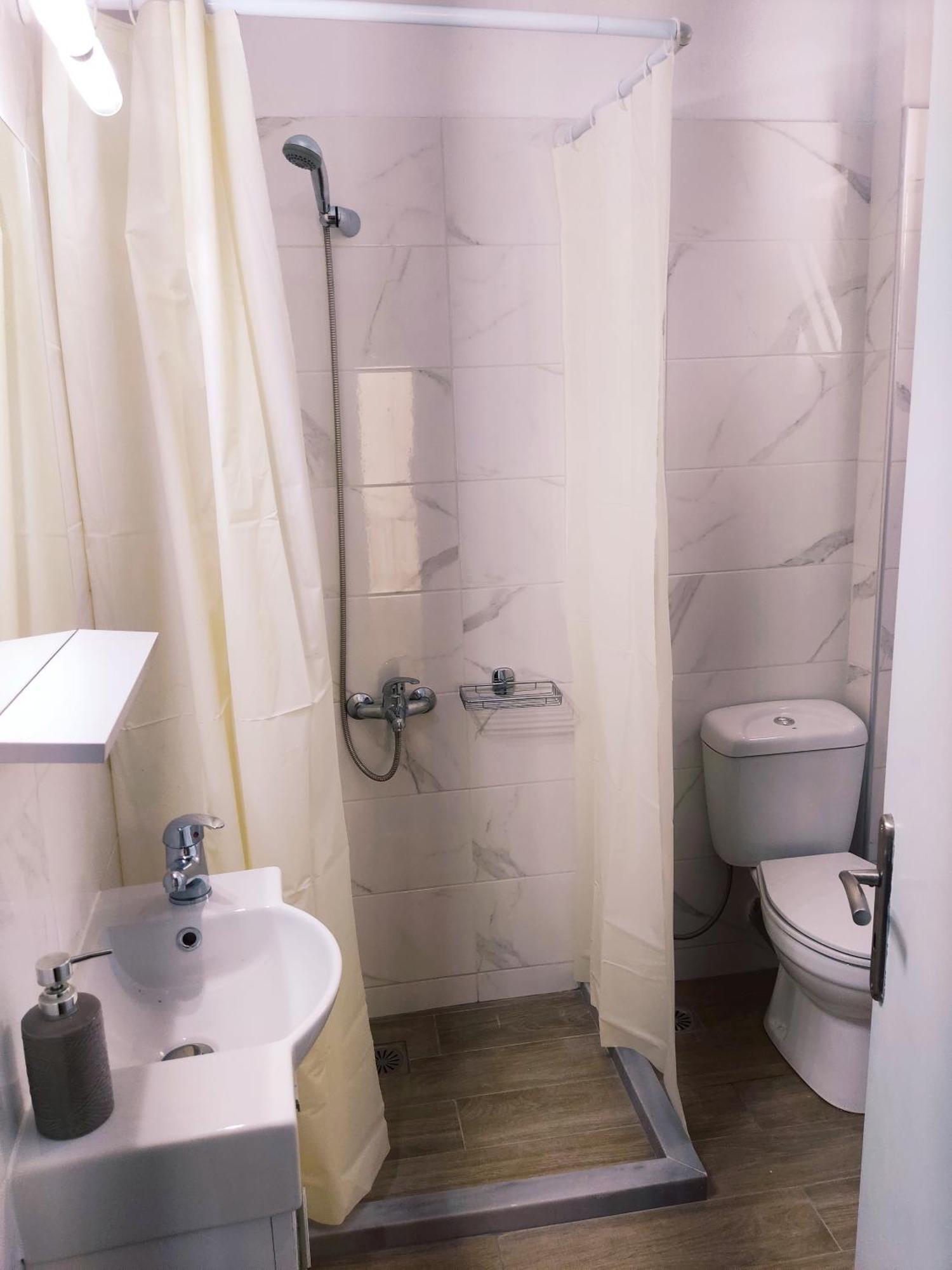 Athanasios Tsoumas Apartments Kastrosikia Eksteriør billede