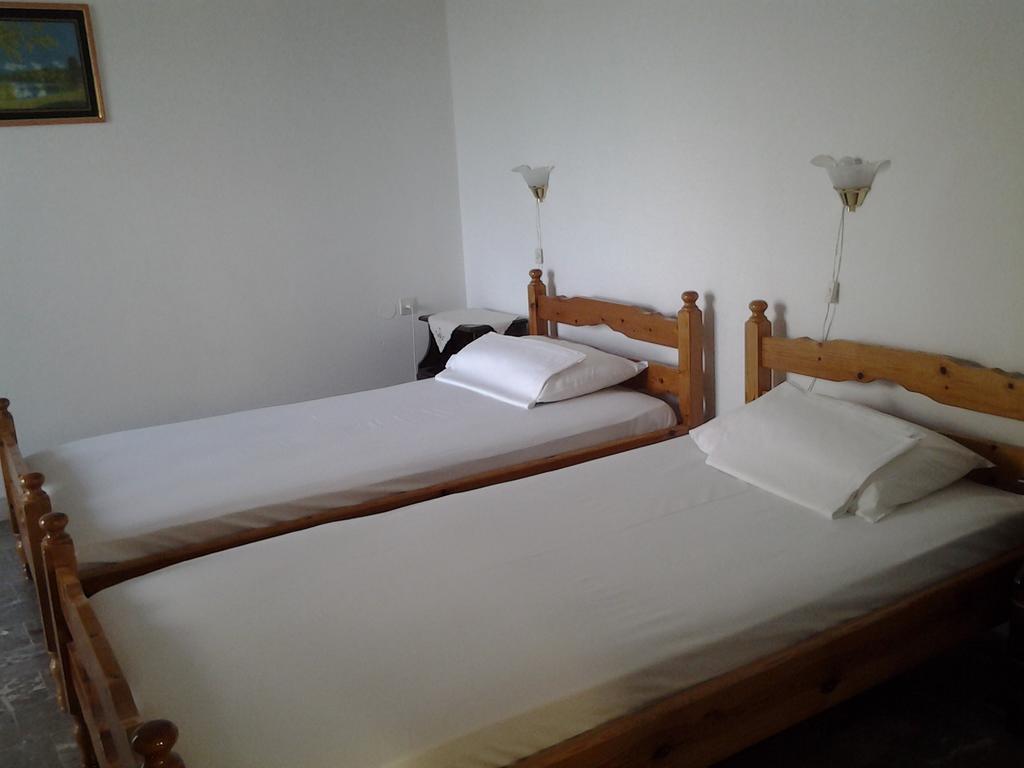 Athanasios Tsoumas Apartments Kastrosikia Eksteriør billede