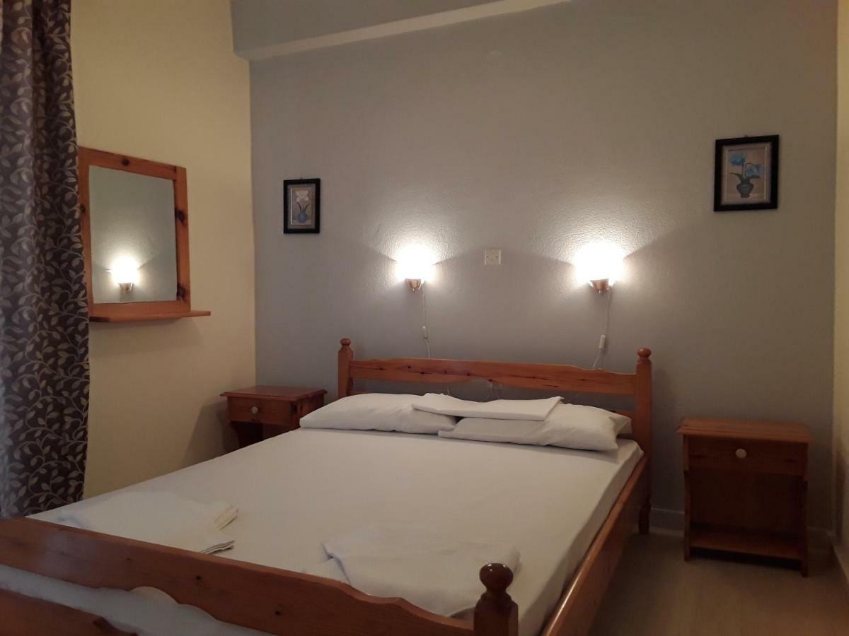 Athanasios Tsoumas Apartments Kastrosikia Eksteriør billede