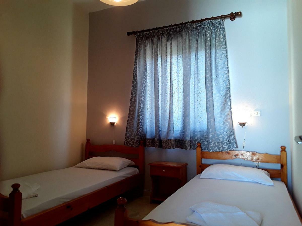 Athanasios Tsoumas Apartments Kastrosikia Eksteriør billede